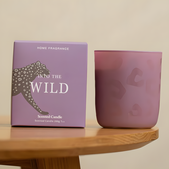 Scented Candle 200g